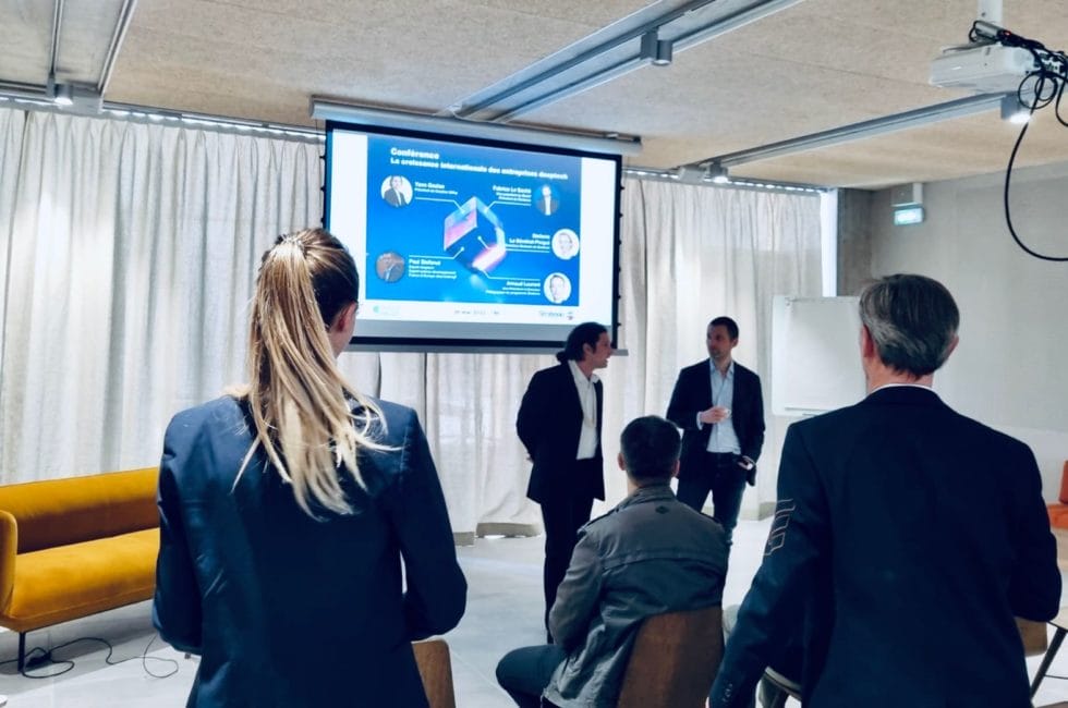 Lancement D’un Club Stratexio Consacré Aux Start Up Deeptech ! - Stratexio